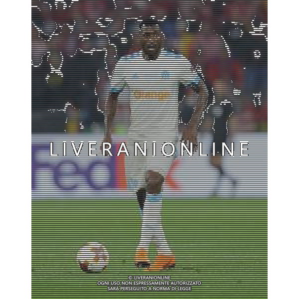 UEFA Europa League 2017/2018 Finale Lione - 16.05.2018 Olympique Marsiglia-Atletico Madrid Nella Foto:Aguissa Andre Zambo /Ph.Vitez-Ag. Aldo Liverani