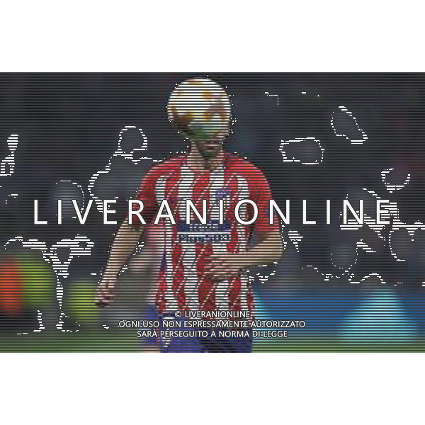 UEFA Europa League 2017/2018 Finale Lione - 16.05.2018 Olympique Marsiglia-Atletico Madrid Nella Foto:Godin Diego /Ph.Vitez-Ag. Aldo Liverani