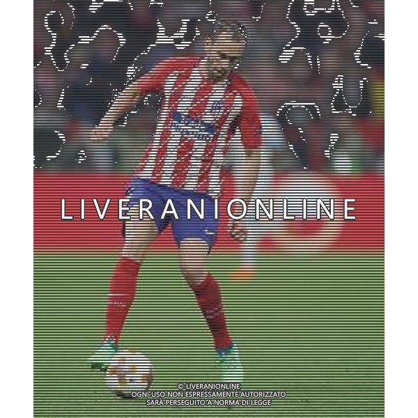 UEFA Europa League 2017/2018 Finale Lione - 16.05.2018 Olympique Marsiglia-Atletico Madrid Nella Foto:Godin Diego /Ph.Vitez-Ag. Aldo Liverani