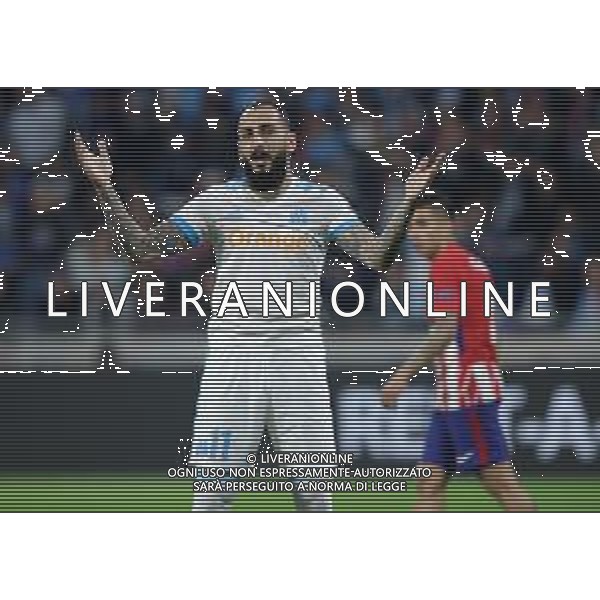 UEFA Europa League 2017/2018 Finale Lione - 16.05.2018 Olympique Marsiglia-Atletico Madrid Nella Foto:Mitroglou Kostas /Ph.Vitez-Ag. Aldo Liverani