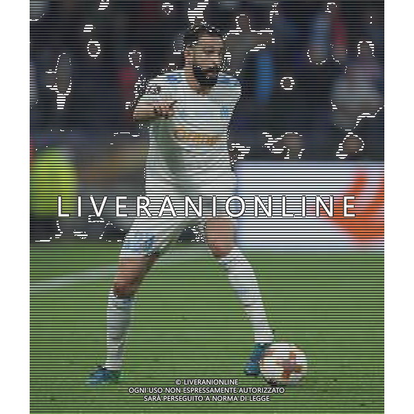UEFA Europa League 2017/2018 Finale Lione - 16.05.2018 Olympique Marsiglia-Atletico Madrid Nella Foto:Rami Adil /Ph.Vitez-Ag. Aldo Liverani