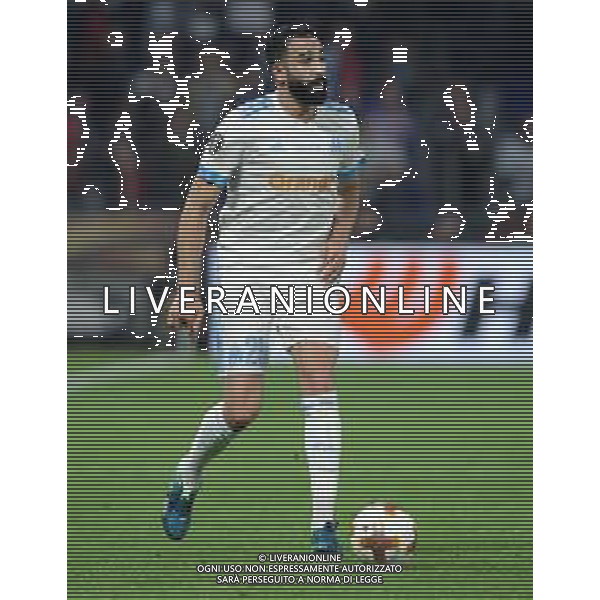 UEFA Europa League 2017/2018 Finale Lione - 16.05.2018 Olympique Marsiglia-Atletico Madrid Nella Foto:Rami Adil /Ph.Vitez-Ag. Aldo Liverani