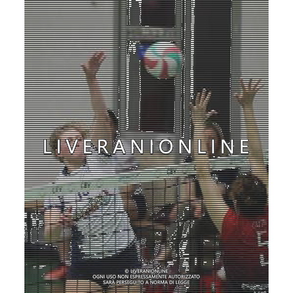 giulia collet pallavolo cali imola-jesi 3-1 play off 16.05.2018 ©SANNA / AGENZIA ALDO LIVERANI SAS