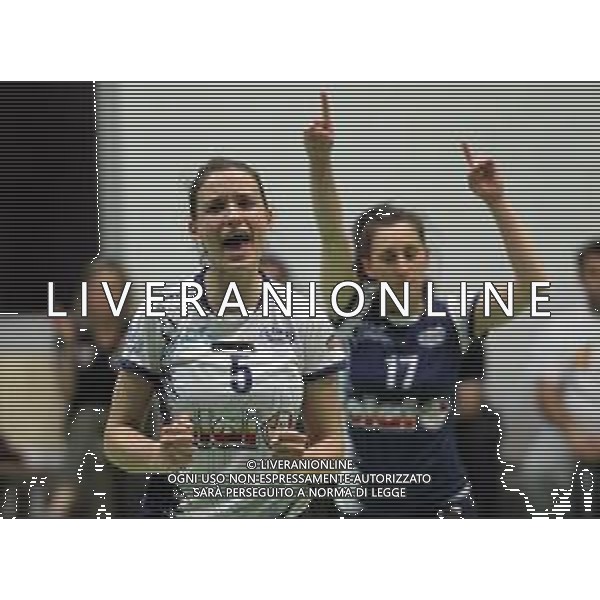 sofia cavalli pallavolo clai imola-jesi 3-1 play off 16.05.2018 ©SANNA / AGENZIA ALDO LIVERANI SAS