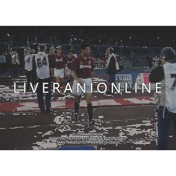 RETROSPETTIVA VINCENZO SCIFO CALCIATORE NELLA FOTO VINCENZO SCIFO CON LA MAGLIA DEL TORINO AG ALDO LIVERANI SAS