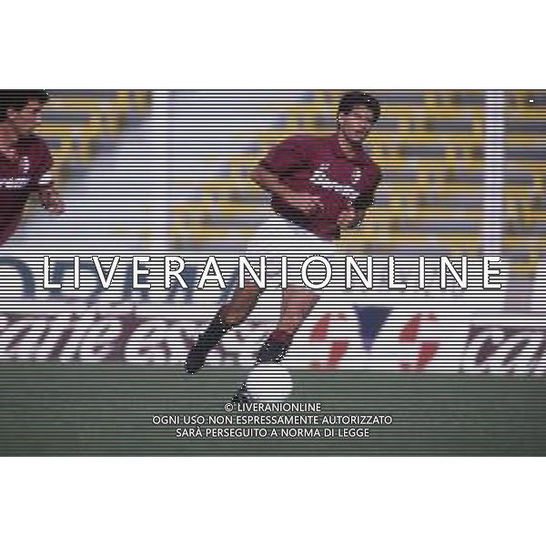 RETROSPETTIVA VINCENZO SCIFO CALCIATORE NELLA FOTO VINCENZO SCIFO CON LA MAGLIA DEL TORINO AG ALDO LIVERANI SAS