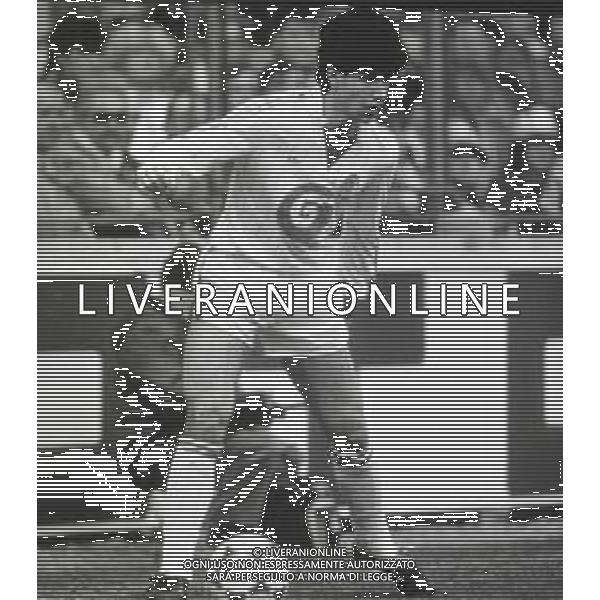 RETROSPETTIVA VINCENZO SCIFO CALCIATORE NELLA FOTO VINCENZO SCIFO AG ALDO LIVERANI SAS