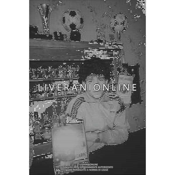 RETROSPETTIVA VINCENZO SCIFO CALCIATORE NELLA FOTO VINCENZO SCIFO AG ALDO LIVERANI SAS