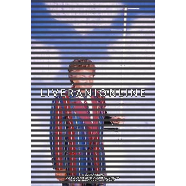 GIANFRANCO D\'ANGELO attore, comico italiano - RETROSPETTIVA ©ARCHIVIO / AGENZIA ALDO LIVERANI SAS