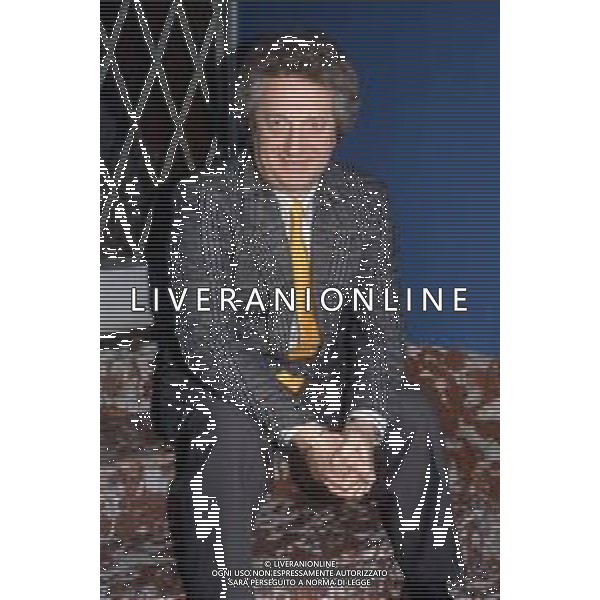 GIANFRANCO D\'ANGELO attore, comico italiano - RETROSPETTIVA ©ARCHIVIO / AGENZIA ALDO LIVERANI SAS