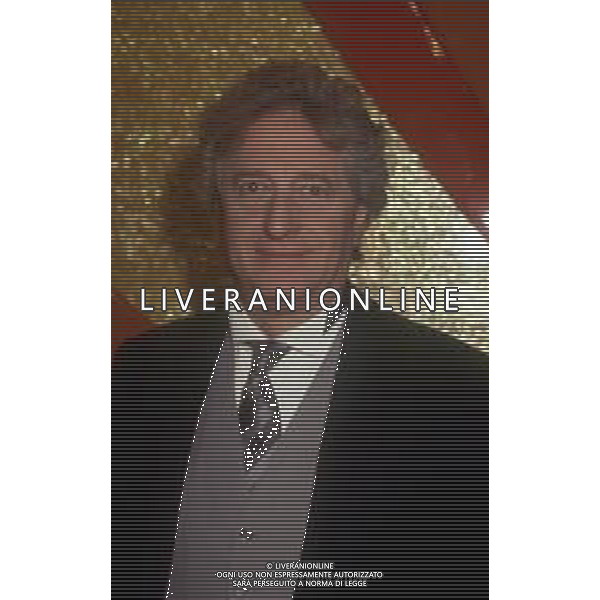 GIANFRANCO D\'ANGELO attore, comico italiano - RETROSPETTIVA ©ARCHIVIO / AGENZIA ALDO LIVERANI SAS