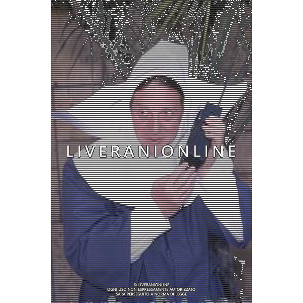 GIANFRANCO D\'ANGELO attore, comico italiano - RETROSPETTIVA ©ARCHIVIO / AGENZIA ALDO LIVERANI SAS