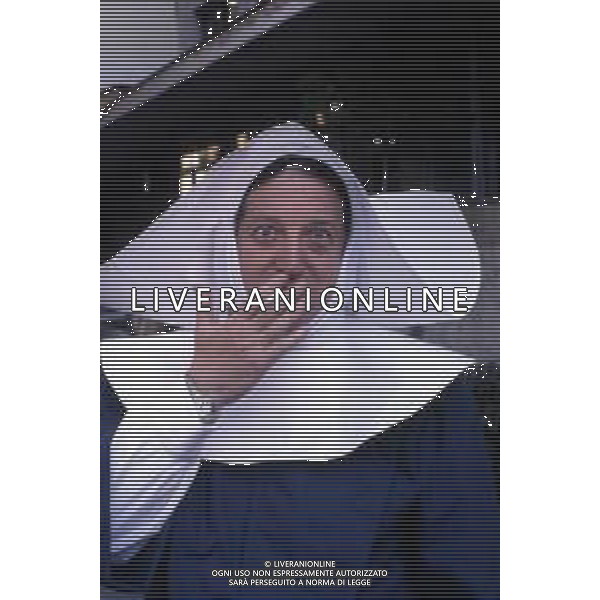 GIANFRANCO D\'ANGELO attore, comico italiano - RETROSPETTIVA ©ARCHIVIO / AGENZIA ALDO LIVERANI SAS