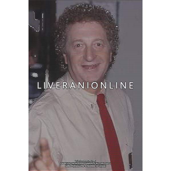 GIANFRANCO D\'ANGELO attore, comico italiano - RETROSPETTIVA ©ARCHIVIO / AGENZIA ALDO LIVERANI SAS