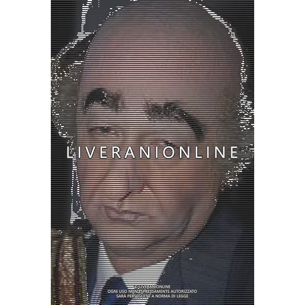 GIANFRANCO D\'ANGELO attore, comico italiano - RETROSPETTIVA ©ARCHIVIO / AGENZIA ALDO LIVERANI SAS