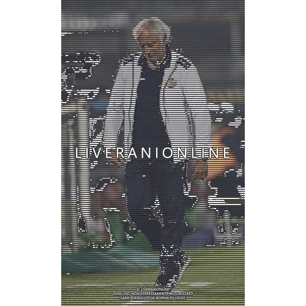 CESENA - CREMONESE serie B ConTe.it 18/05/2018 nella foto: Andrea Mandorlini ©Claudio Zamagni/Agenzia Aldo Liverani Andrea Mandorlini during Serie B conTe.it match between Cesena and Cremonese at Stadio Orogel Dino Manuzzi on May 18, 2018 in Cesena, Italy. photo credit by Claudio Zamagni/Aldo Liverani Photo Agency