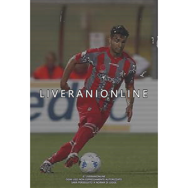 CESENA - CREMONESE serie B ConTe.it 18/05/2018 nella foto: Cinelli Antonio ©Claudio Zamagni/Agenzia Aldo Liverani Cinelli Antonio during Serie B conTe.it match between Cesena and Cremonese at Stadio Orogel Dino Manuzzi on May 18, 2018 in Cesena, Italy. photo credit by Claudio Zamagni/Aldo Liverani Photo Agency