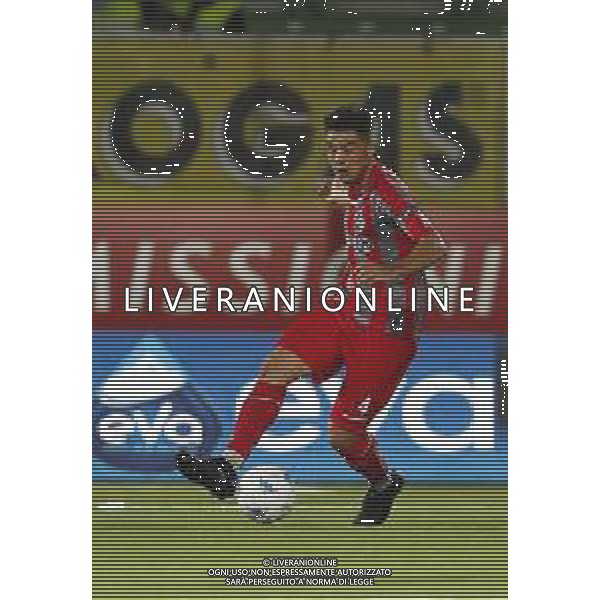 CESENA - CREMONESE serie B ConTe.it 18/05/2018 nella foto: Sbrissa Giovanni ©Claudio Zamagni/Agenzia Aldo Liverani Sbrissa Giovanni during Serie B conTe.it match between Cesena and Cremonese at Stadio Orogel Dino Manuzzi on May 18, 2018 in Cesena, Italy. photo credit by Claudio Zamagni/Aldo Liverani Photo Agency