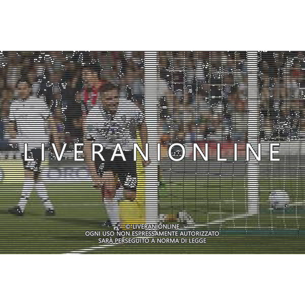 CESENA - CREMONESE serie B ConTe.it 18/05/2018 nella foto: Esultanza KUPISZ TOMASZ ©Claudio Zamagni/Agenzia Aldo Liverani KUPISZ TOMASZ Celebrates a goal during Serie B conTe.it match between Cesena and Cremonese at Stadio Orogel Dino Manuzzi on May 18, 2018 in Cesena, Italy. photo credit by Claudio Zamagni/Aldo Liverani Photo Agency