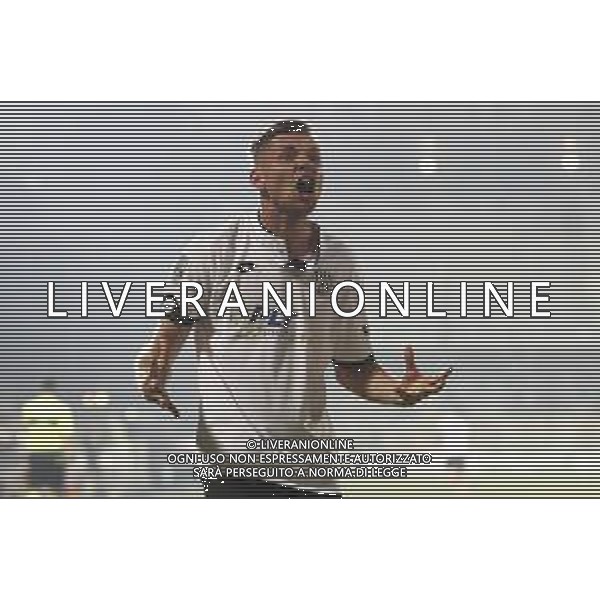 CESENA - CREMONESE serie B ConTe.it 18/05/2018 nella foto: Esultanza KUPISZ TOMASZ ©Claudio Zamagni/Agenzia Aldo Liverani KUPISZ TOMASZ Celebrates a goal during Serie B conTe.it match between Cesena and Cremonese at Stadio Orogel Dino Manuzzi on May 18, 2018 in Cesena, Italy. photo credit by Claudio Zamagni/Aldo Liverani Photo Agency