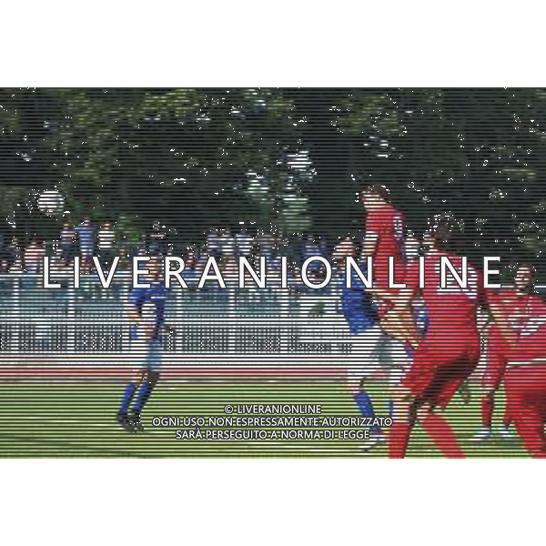 20-05-2018 IMOLA -Imolese-Sangiovannese 2-2 play off serie D gol di gustavo ferretti per pareggio 2-2 FOTO GIANNI SANNA-AG ALDO LIVERANI SAS