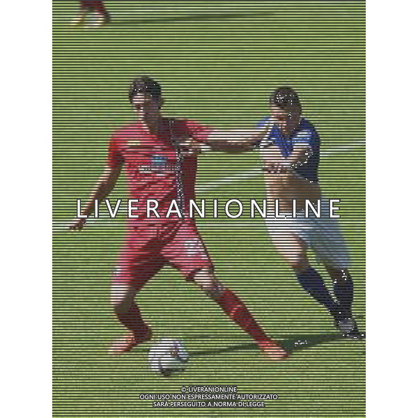 20-05-2018 IMOLA -Imolese-Sangiovannese 2-2 play off serie D Andrea Crema imolese calcio FOTO GIANNI SANNA-AG ALDO LIVERANI SAS