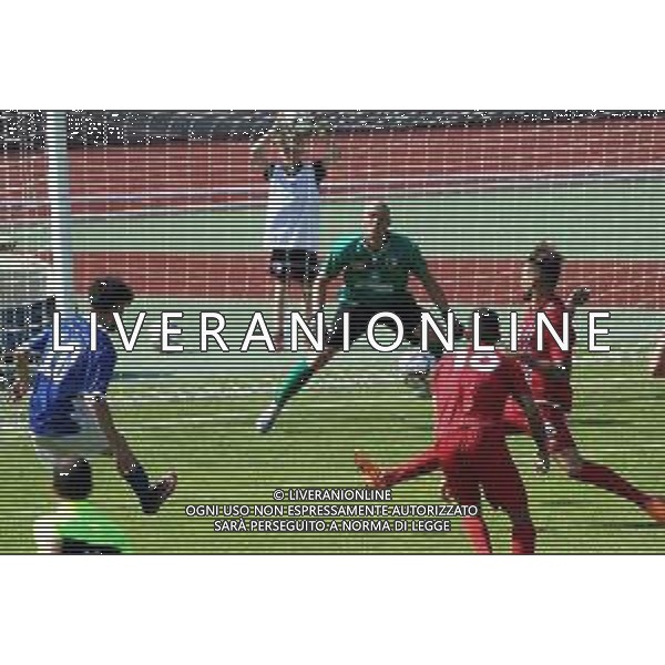20-05-2018 IMOLA -Imolese-Sangiovannese 2-2 play off serie D primo gol di sangiovannese francesco di santo FOTO GIANNI SANNA-AG ALDO LIVERANI SAS