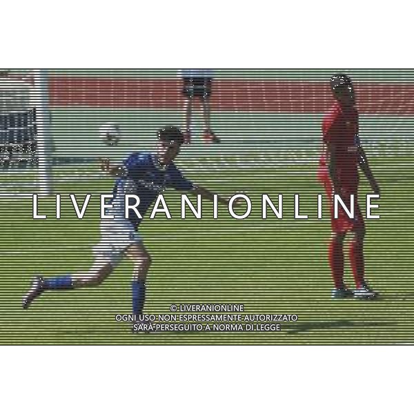 20-05-2018 IMOLA -Imolese-Sangiovannese 2-2 play off serie D di santo francesco dopo gol sangiovannese FOTO GIANNI SANNA-AG ALDO LIVERANI SAS