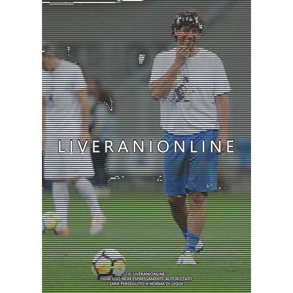 "La notte del Maestro" partita d\'addio al calcio di Andrea Pirlo Milano - 21.05.2018 Nella Foto:albertini demetrio /Ph.Vitez-Ag. Aldo Liverani