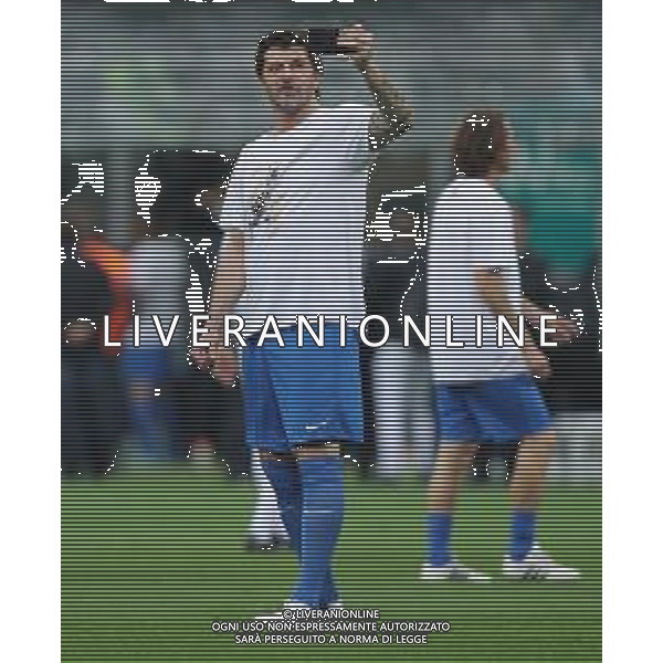 "La notte del Maestro" partita d\'addio al calcio di Andrea Pirlo Milano - 21.05.2018 Nella Foto:kaladze /Ph.Vitez-Ag. Aldo Liverani