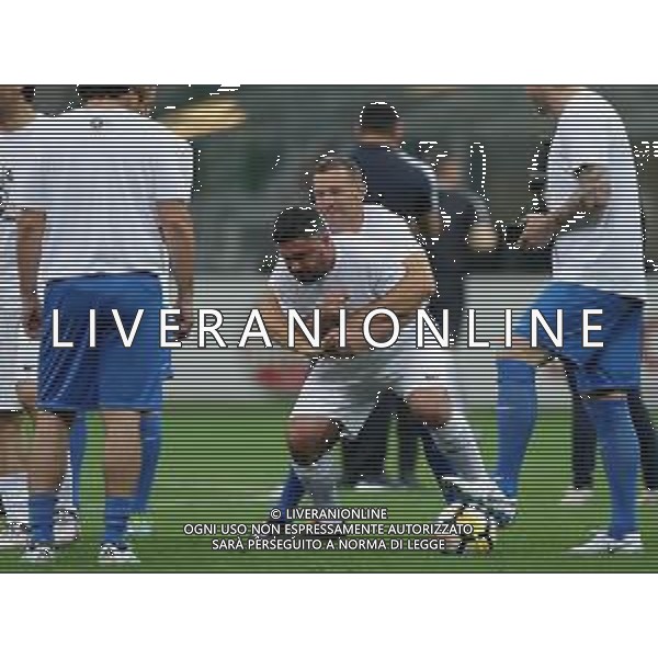 "La notte del Maestro" partita d\'addio al calcio di Andrea Pirlo Milano - 21.05.2018 Nella Foto:schevcenko gattuso /Ph.Vitez-Ag. Aldo Liverani