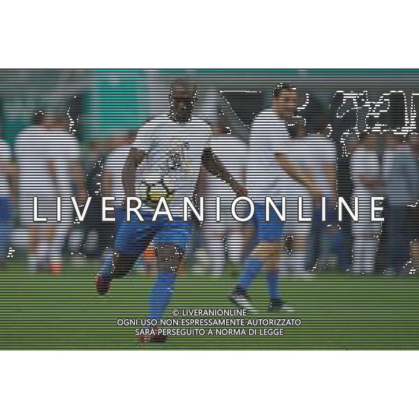 "La notte del Maestro" partita d\'addio al calcio di Andrea Pirlo Milano - 21.05.2018 Nella Foto:seedorf /Ph.Vitez-Ag. Aldo Liverani