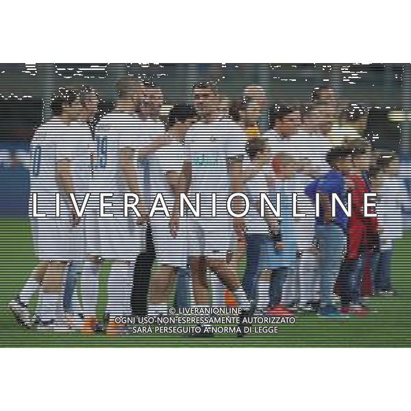 "La notte del Maestro" partita d\'addio al calcio di Andrea Pirlo Milano - 21.05.2018 Nella Foto:maldini /Ph.Vitez-Ag. Aldo Liverani