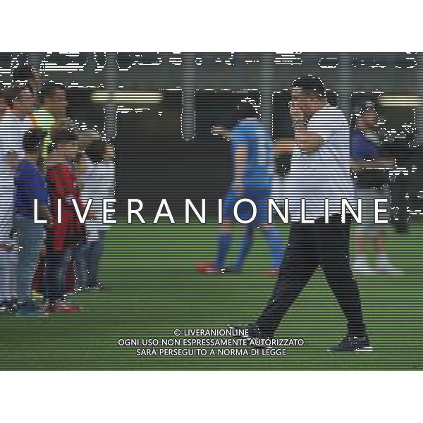 "La notte del Maestro" partita d\'addio al calcio di Andrea Pirlo Milano - 21.05.2018 Nella Foto:ronaldo /Ph.Vitez-Ag. Aldo Liverani