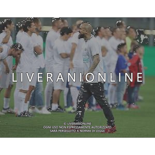 "La notte del Maestro" partita d\'addio al calcio di Andrea Pirlo Milano - 21.05.2018 Nella Foto:vidal /Ph.Vitez-Ag. Aldo Liverani