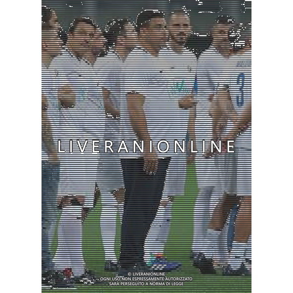 "La notte del Maestro" partita d\'addio al calcio di Andrea Pirlo Milano - 21.05.2018 Nella Foto:ronaldo /Ph.Vitez-Ag. Aldo Liverani