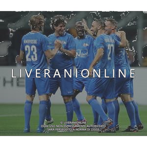 "La notte del Maestro" partita d\'addio al calcio di Andrea Pirlo Milano - 21.05.2018 Nella Foto:schevcenko ambrosini albertini seedorf quagliarella /Ph.Vitez-Ag. Aldo Liverani