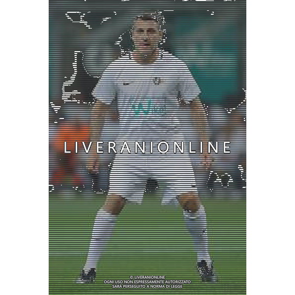 "La notte del Maestro" partita d\'addio al calcio di Andrea Pirlo Milano - 21.05.2018 Nella Foto:vieri /Ph.Vitez-Ag. Aldo Liverani