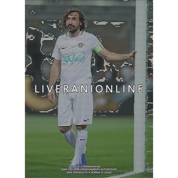 "La notte del Maestro" partita d\'addio al calcio di Andrea Pirlo Milano - 21.05.2018 Nella Foto:pirlo /Ph.Vitez-Ag. Aldo Liverani