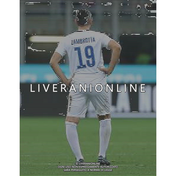 "La notte del Maestro" partita d\'addio al calcio di Andrea Pirlo Milano - 21.05.2018 Nella Foto: Gianluca Zambrotta /Ph.Vitez-Ag. Aldo Liverani