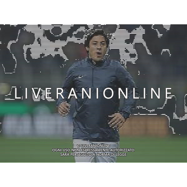 "La notte del Maestro" partita d\'addio al calcio di Andrea Pirlo Milano - 21.05.2018 Nella Foto: mauro camoranesi /Ph.Vitez-Ag. Aldo Liverani