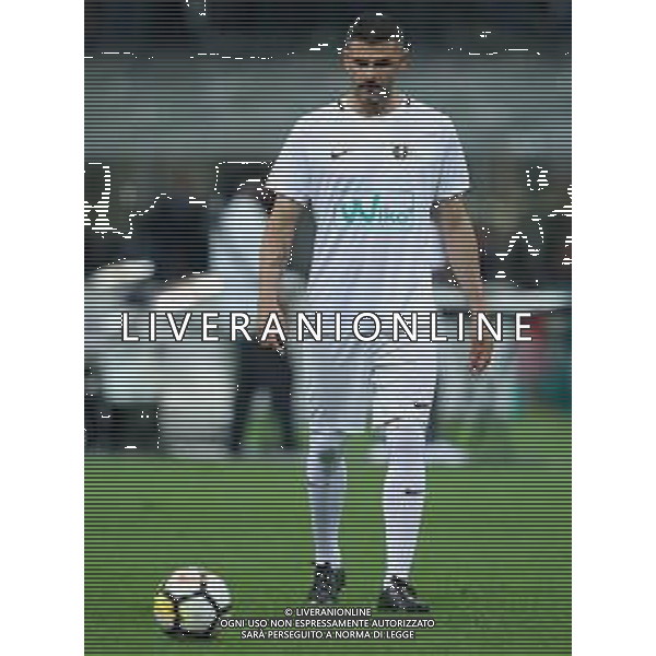 "La notte del Maestro" partita d\'addio al calcio di Andrea Pirlo Milano - 21.05.2018 Nella Foto: vincenzo iaquinta /Ph.Vitez-Ag. Aldo Liverani