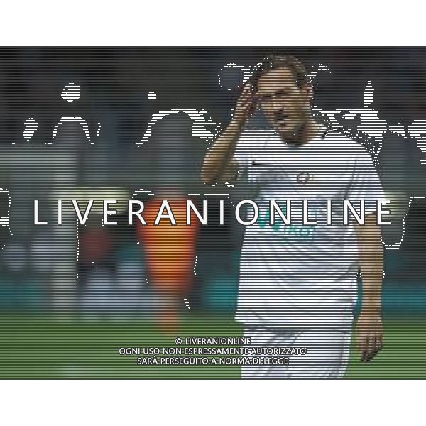 "La notte del Maestro" partita d\'addio al calcio di Andrea Pirlo Milano - 21.05.2018 Nella Foto:totti francesco /Ph.Vitez-Ag. Aldo Liverani