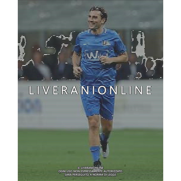 "La notte del Maestro" partita d\'addio al calcio di Andrea Pirlo Milano - 21.05.2018 Nella Foto:ventola nicola /Ph.Vitez-Ag. Aldo Liverani