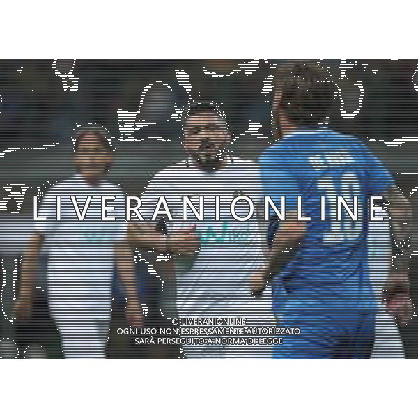 "La notte del Maestro" partita d\'addio al calcio di Andrea Pirlo Milano - 21.05.2018 Nella Foto:gattuso gennaro /Ph.Vitez-Ag. Aldo Liverani