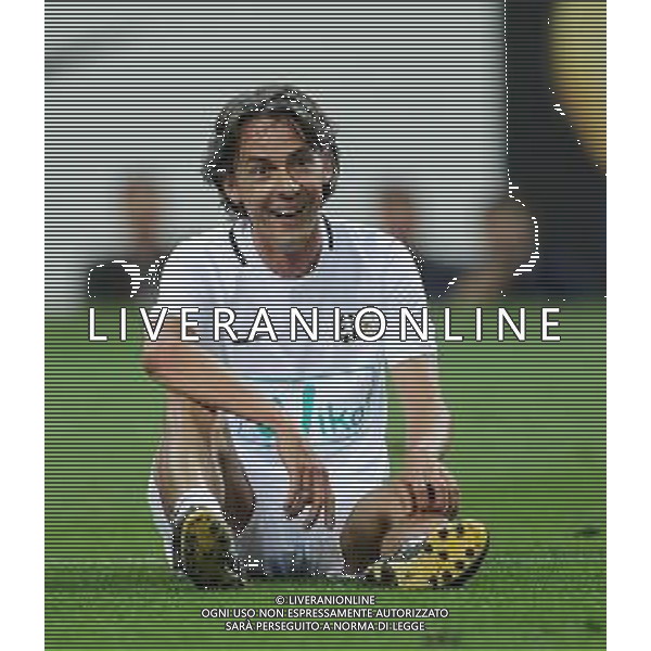 "La notte del Maestro" partita d\'addio al calcio di Andrea Pirlo Milano - 21.05.2018 Nella Foto:inzaghi filippo /Ph.Vitez-Ag. Aldo Liverani