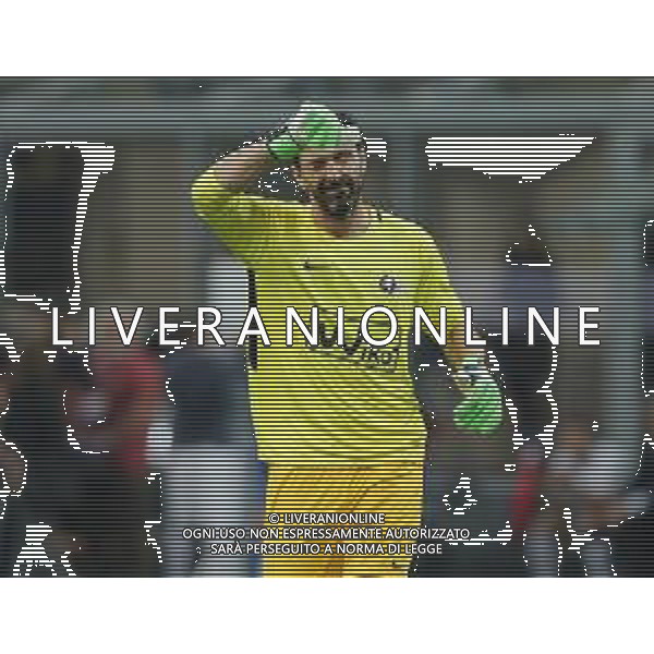 "La notte del Maestro" partita d\'addio al calcio di Andrea Pirlo Milano - 21.05.2018 Nella Foto: gianluigi buffon entra al posto di marco storari sostituito /Ph.Vitez-Ag. Aldo Liverani