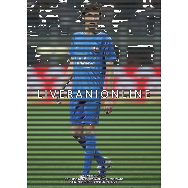 "La notte del Maestro" partita d\'addio al calcio di Andrea Pirlo Milano - 21.05.2018 Nella Foto:il figlio niccolo\' /Ph.Vitez-Ag. Aldo Liverani