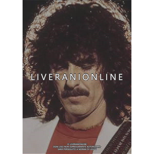 GEORGE HARRISON, cantautore, compositore britannico, ex chitarrista dei Beatles - RETROSPETTIVA © ARCHIVIO/ AGENZIA ALDO LIVERANI SAS