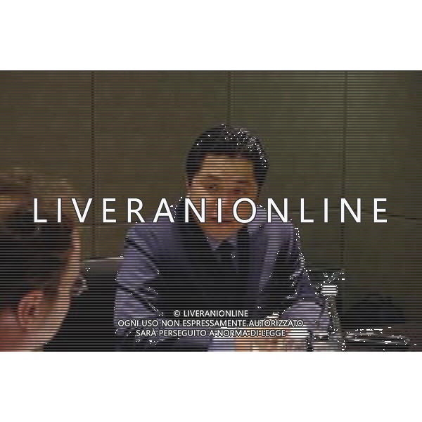 Erick Thohir a milano 02 novembre 2015 ©Fotoservizio/AGENZIA ALDO LIVERANI SAS